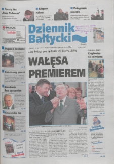 Dziennik Bałtycki, 2000, nr 39
