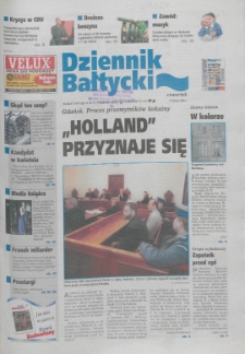 Dziennik Bałtycki, 2000, nr 40