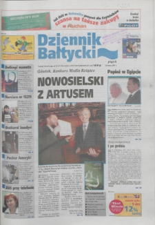 Dziennik Bałtycki, 2000, nr 47