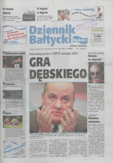 Dziennik Bałtycki, 2000, nr 48