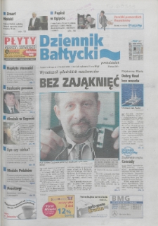 Dziennik Bałtycki, 2000, nr 49