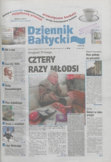 Dziennik Bałtycki, 2000, nr 50