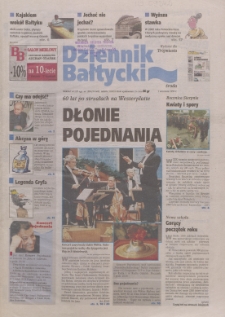Dziennik Bałtycki, 1999, nr 204