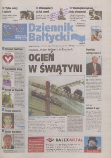 Dziennik Bałtycki, 1999, nr 206