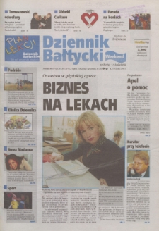 Dziennik Bałtycki, 1999, nr 207