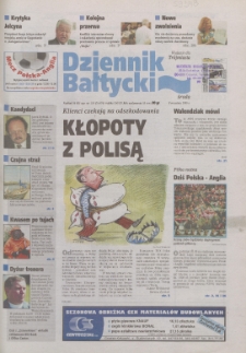 Dziennik Bałtycki, 1999, nr 210