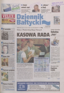 Dziennik Bałtycki, 1999, nr 217
