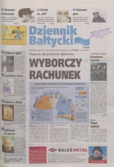Dziennik Bałtycki, 1999, nr 218