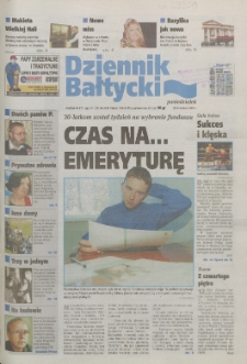 Dziennik Bałtycki, 1999, nr 220