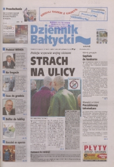 Dziennik Bałtycki, 1999, nr 227