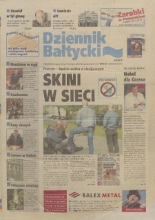 Dziennik Bałtycki, 1999, nr 230
