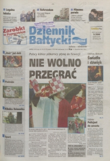 Dziennik Bałtycki, 1999, nr 237