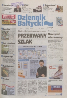Dziennik Bałtycki, 1999, nr 241