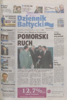 Dziennik Bałtycki, 1999, nr 250