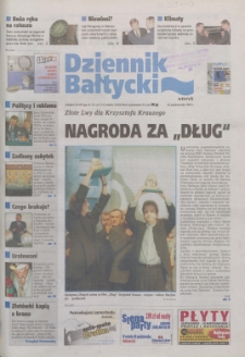 Dziennik Bałtycki, 1999, nr 251