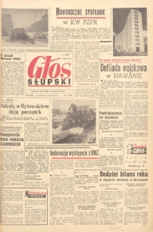 Głos Słupski 1965, styczeń, nr 3 (3830)