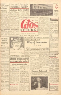 Głos Słupski 1965, styczeń, nr 4 (3831)
