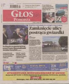 Głos Pomorza, 2019, maj, nr 118