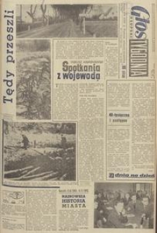 Głos Słupski Tygodnia, 1965-1976