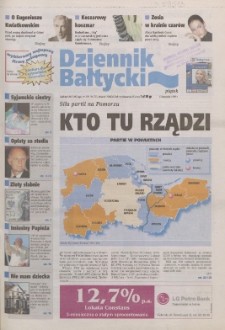 Dziennik Bałtycki, 1999, nr 259