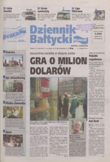 Dziennik Bałtycki, 1999, nr 260