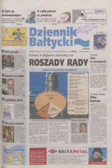 Dziennik Bałtycki, 1999, nr 276