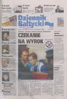 Dziennik Bałtycki, 1999, nr 279