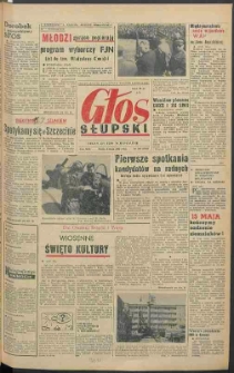Głos Słupski, 1965, maj, nr 107 (3933)
