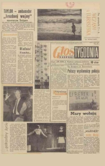 Głos Słupski Tygodnia, 1965, lipiec, nr 164 (3990)