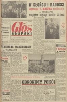 Głos Słupski, 1965, maj, nr 105 (3931)