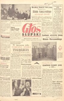 Głos Słupski, 1965, styczeń, nr 18 (3844)