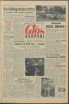 Głos Słupska, 1965, sierpień, nr 183 (4009)