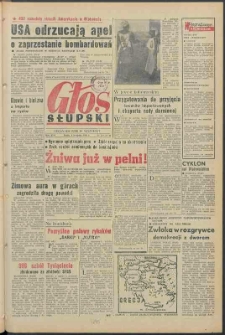 Głos Słupska, 1965, sierpień, nr 185 (4011)