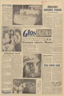 Głos Słupski Tygodnia, 1965, lipiec, nr 170 (3996)
