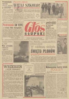 Głos Słupski, 1965, wrzesień, nr 209 (4035)