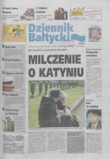 Dziennik Bałtycki, 2000, nr 89