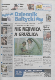 Dziennik Bałtycki, 2000, nr 93
