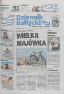 Dziennik Bałtycki, 2000, nr 101