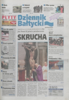Dziennik Bałtycki, 2000, nr 61
