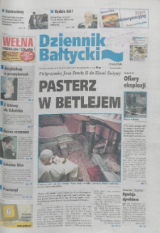 Dziennik Bałtycki, 2000, nr 70