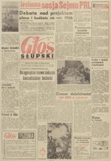 Głos Słupski, 1965, listopad, nr 270 (4095)