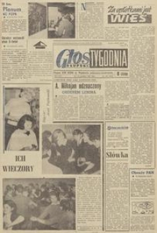 Głos Słupski Tygodnia, 1965, grudzień, nr 296 (4121)