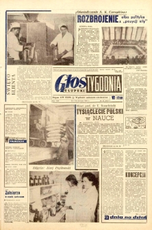 Głos Słupski Tygodnia, 1966, styczeń, nr 25 (4162)