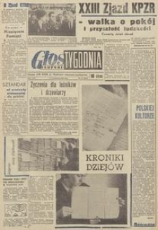 Głos Słupska Tygodnia, 1966, kwiecień, nr 79 (4216)