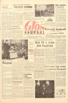 Głos Słupski, 1966, luty, nr 34 (4171)