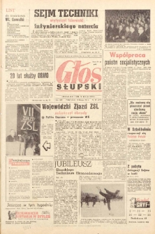 Głos Słupski, 1966, luty, nr 38 (4175)