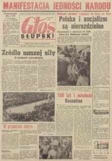 Głos Słupski, 1966, maj, nr 104 (4241)