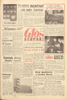 Głos Słupski, 1966, marzec, nr 54 (4191)