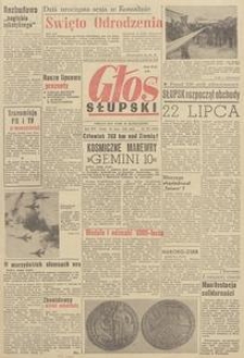Głos Słupski, 1966, lipiec, nr 172 (4308)