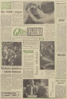 Głos Słupski Tygodnia, 1966, lipiec, nr 181 (4317)